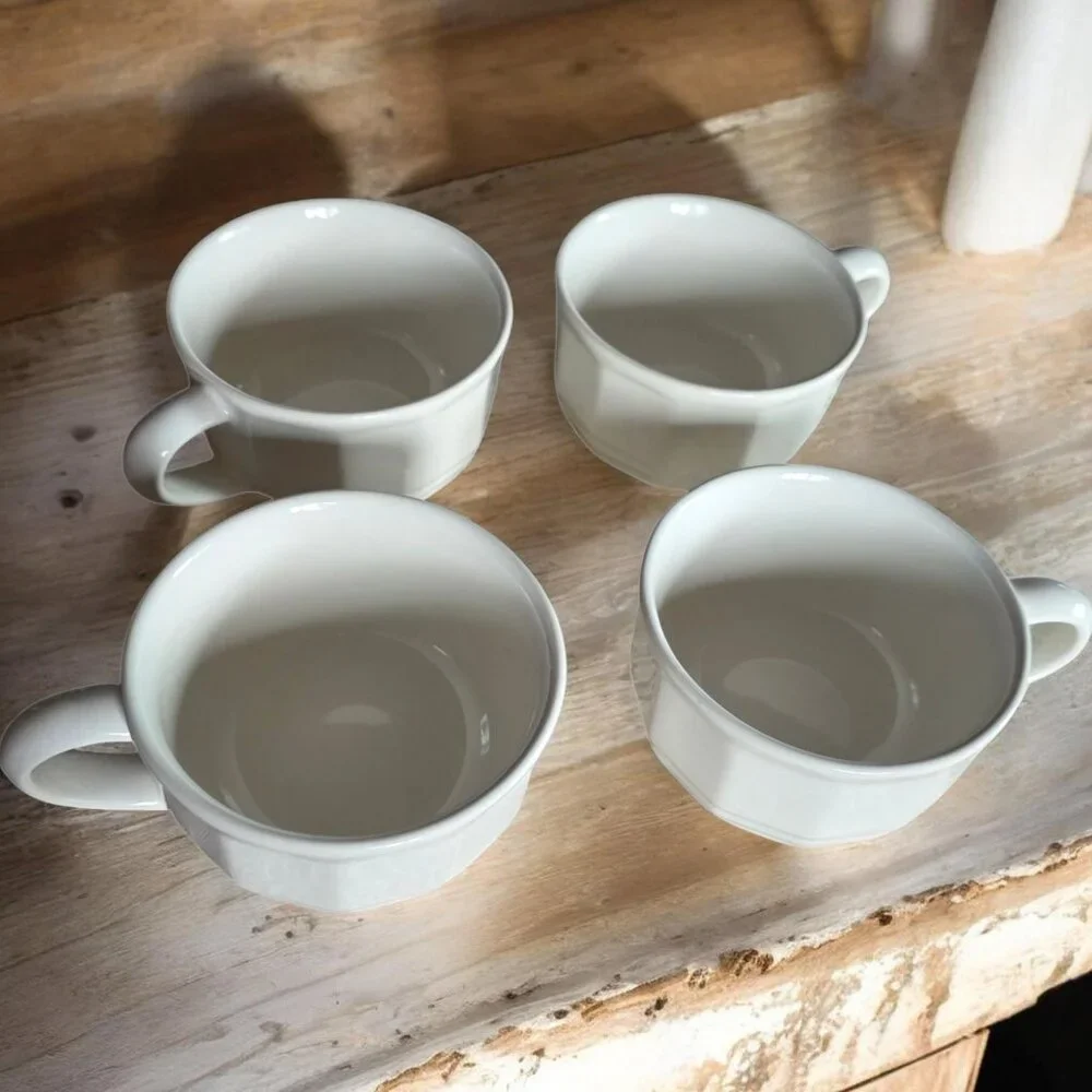 Vintage PHALTZGRAFF HERITAGE Coffee Cups Set of 4
